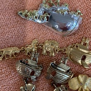 NOAH’S ARK 4 PIECE SET